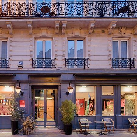 Opera Faubourg Hotel Париж Екстериор снимка