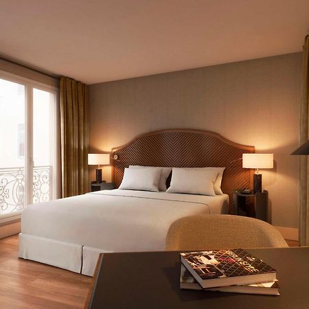 Opera Faubourg Hotel Париж Екстериор снимка