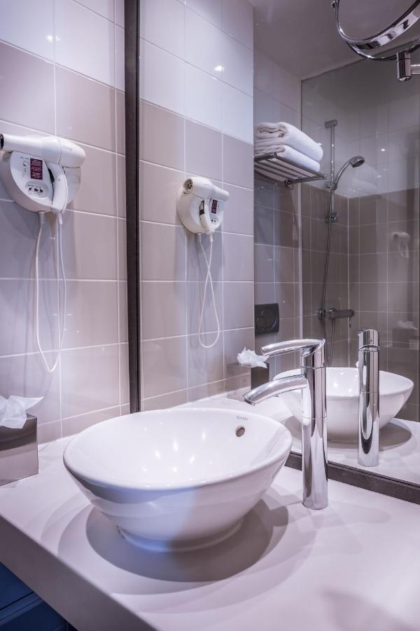 Opera Faubourg Hotel Париж Екстериор снимка