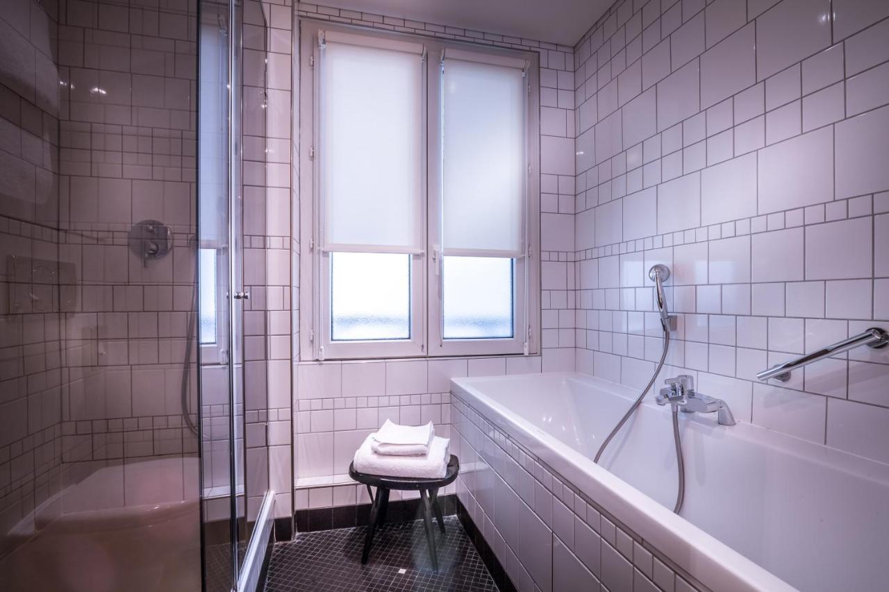 Opera Faubourg Hotel Париж Екстериор снимка
