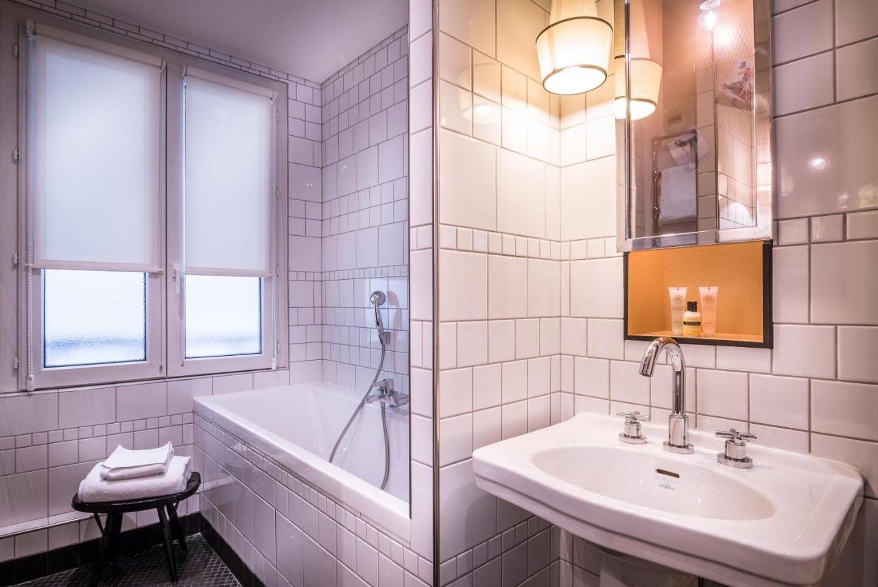 Opera Faubourg Hotel Париж Екстериор снимка