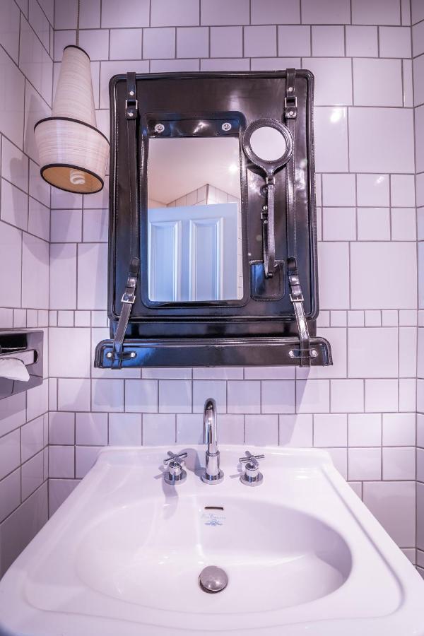 Opera Faubourg Hotel Париж Екстериор снимка