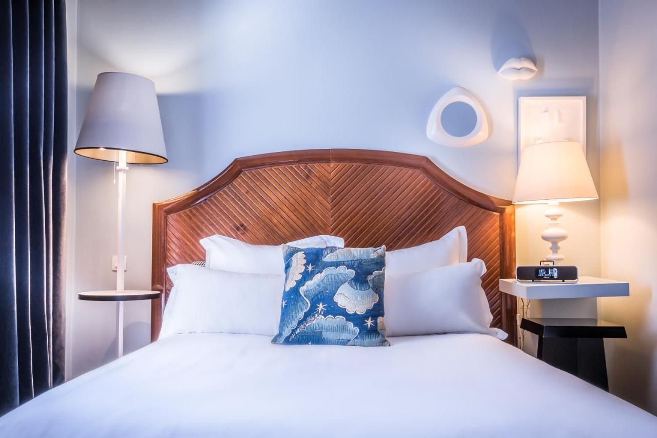 Opera Faubourg Hotel Париж Екстериор снимка