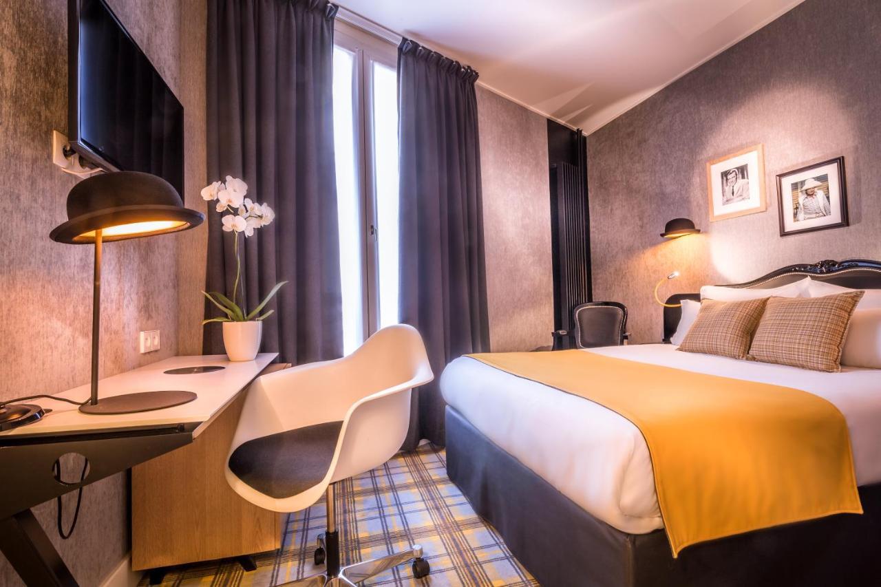 Opera Faubourg Hotel Париж Екстериор снимка