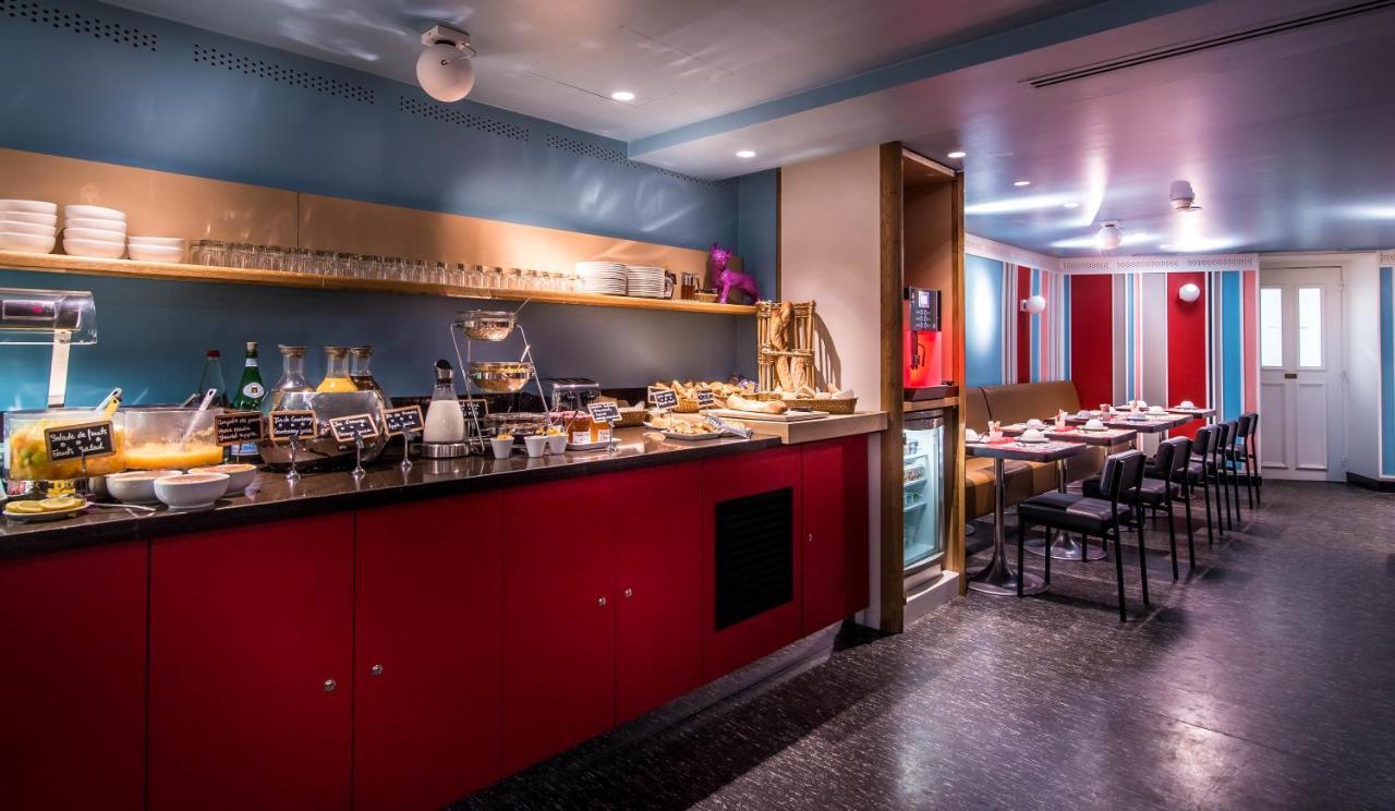 Opera Faubourg Hotel Париж Екстериор снимка