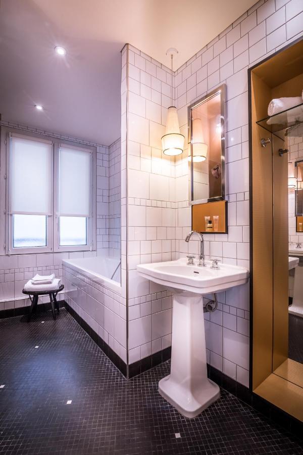 Opera Faubourg Hotel Париж Екстериор снимка