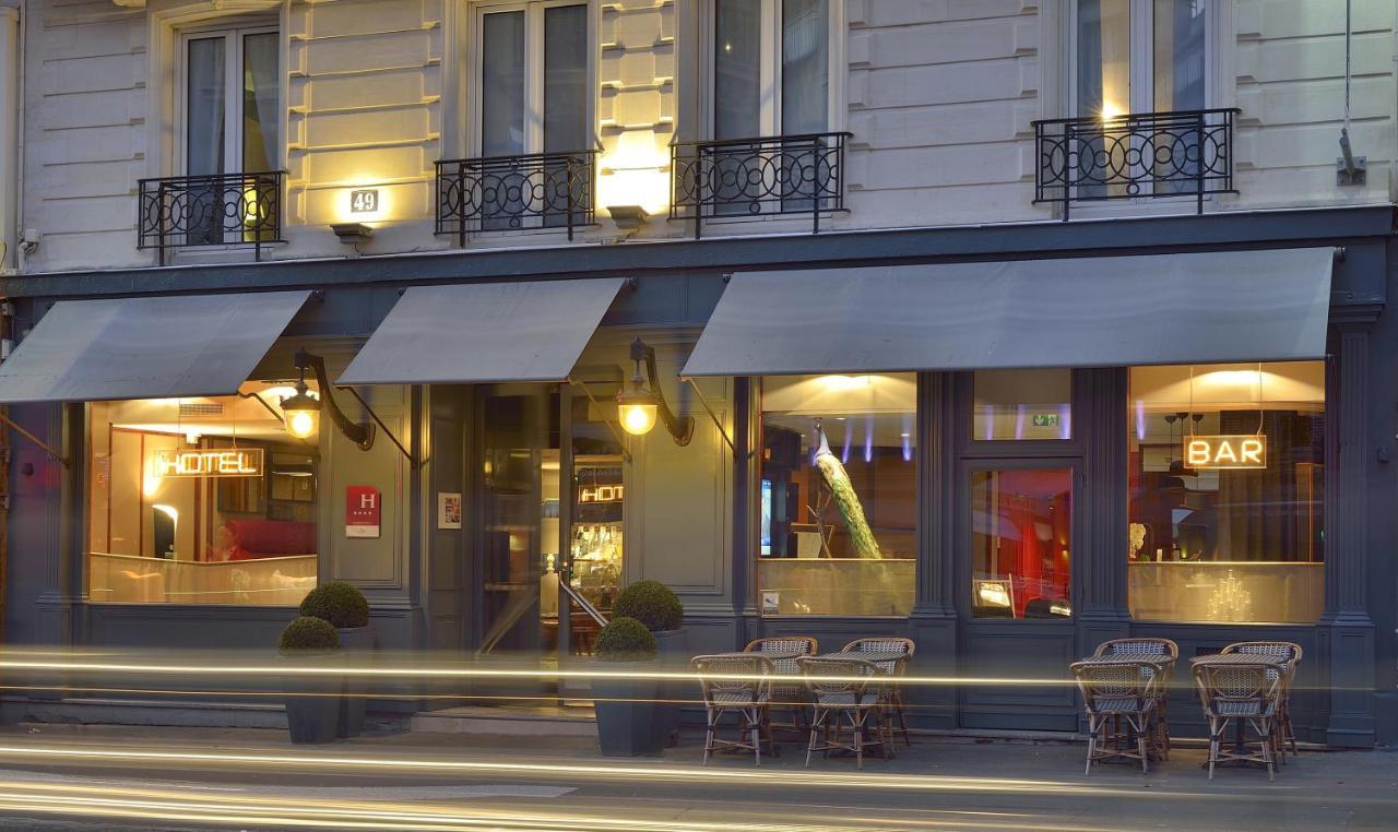 Opera Faubourg Hotel Париж Екстериор снимка