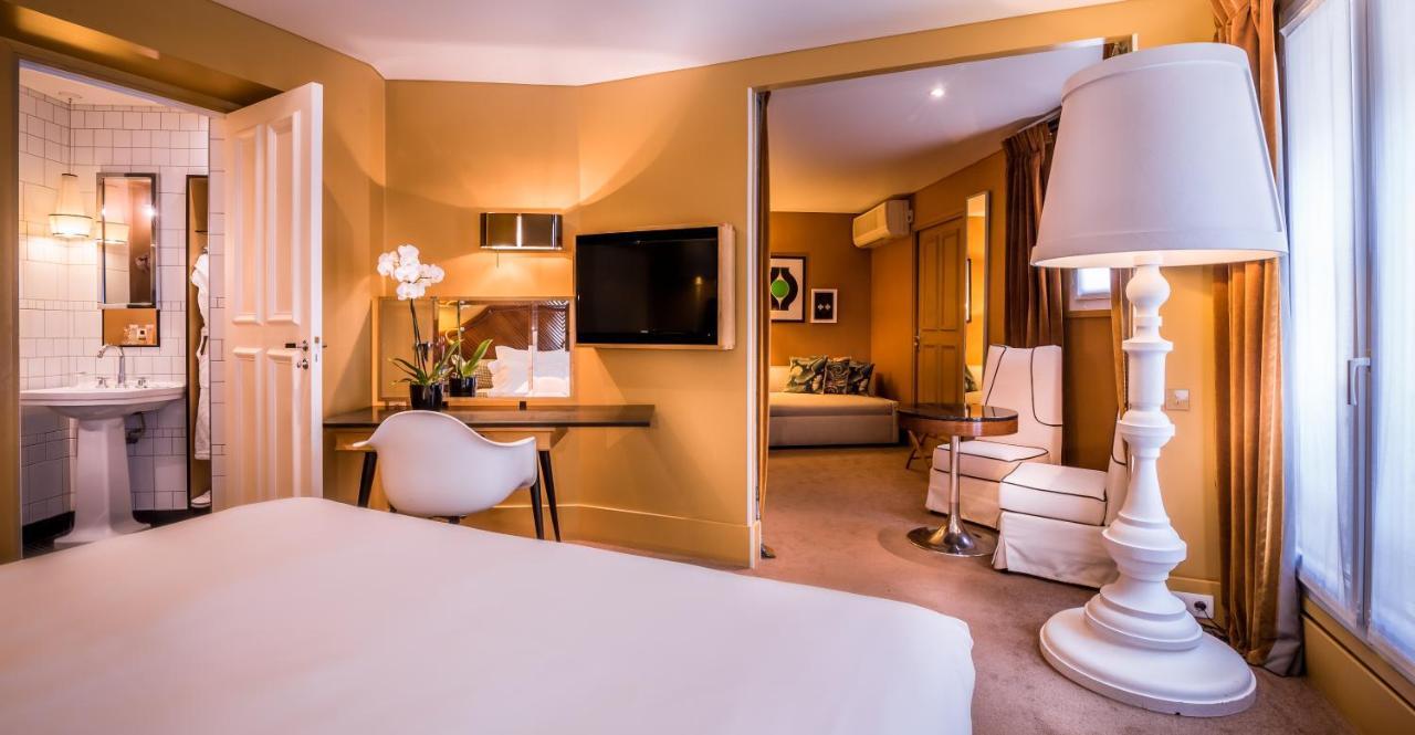 Opera Faubourg Hotel Париж Екстериор снимка