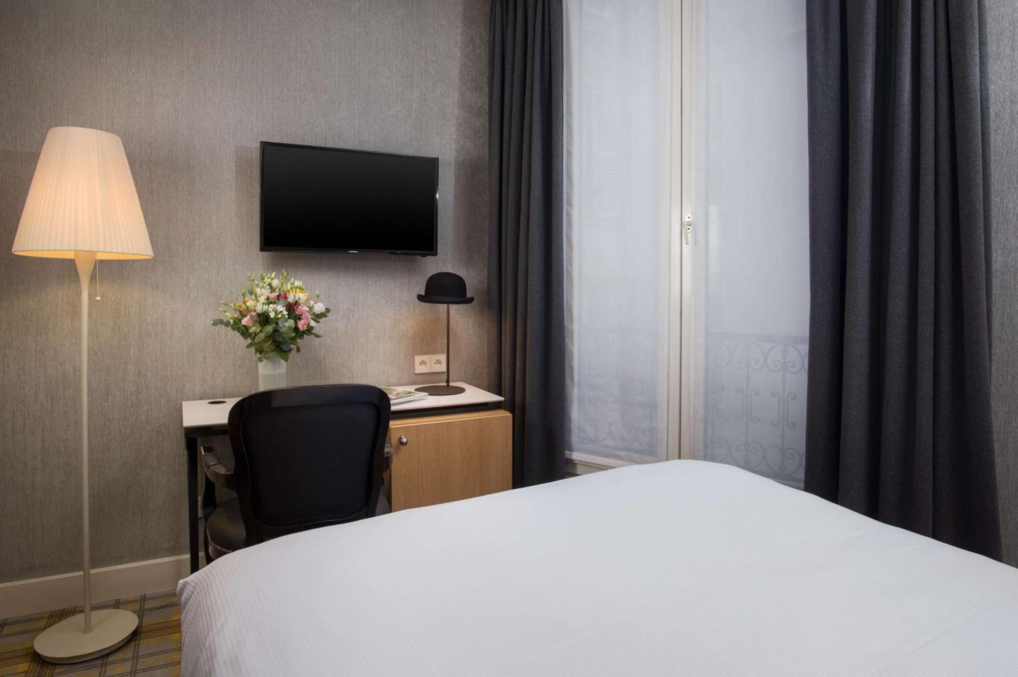 Opera Faubourg Hotel Париж Екстериор снимка