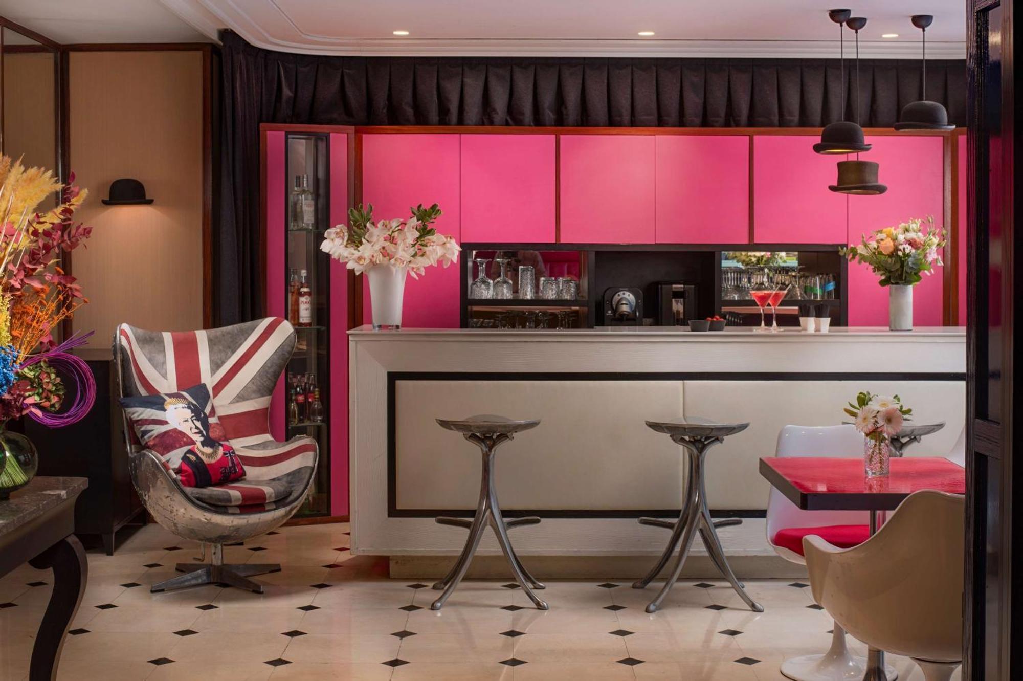 Opera Faubourg Hotel Париж Екстериор снимка