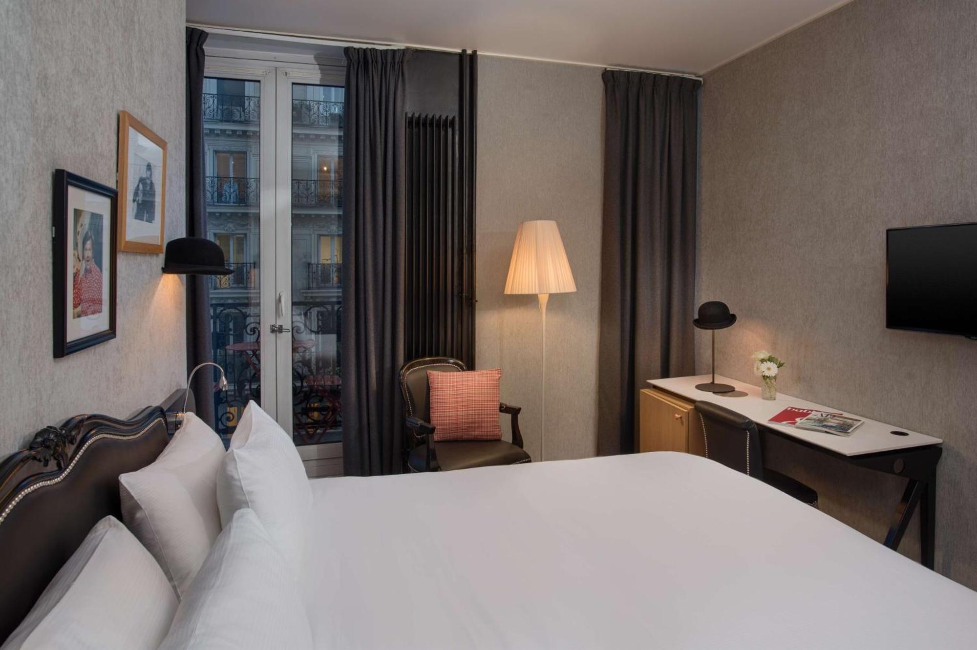 Opera Faubourg Hotel Париж Екстериор снимка