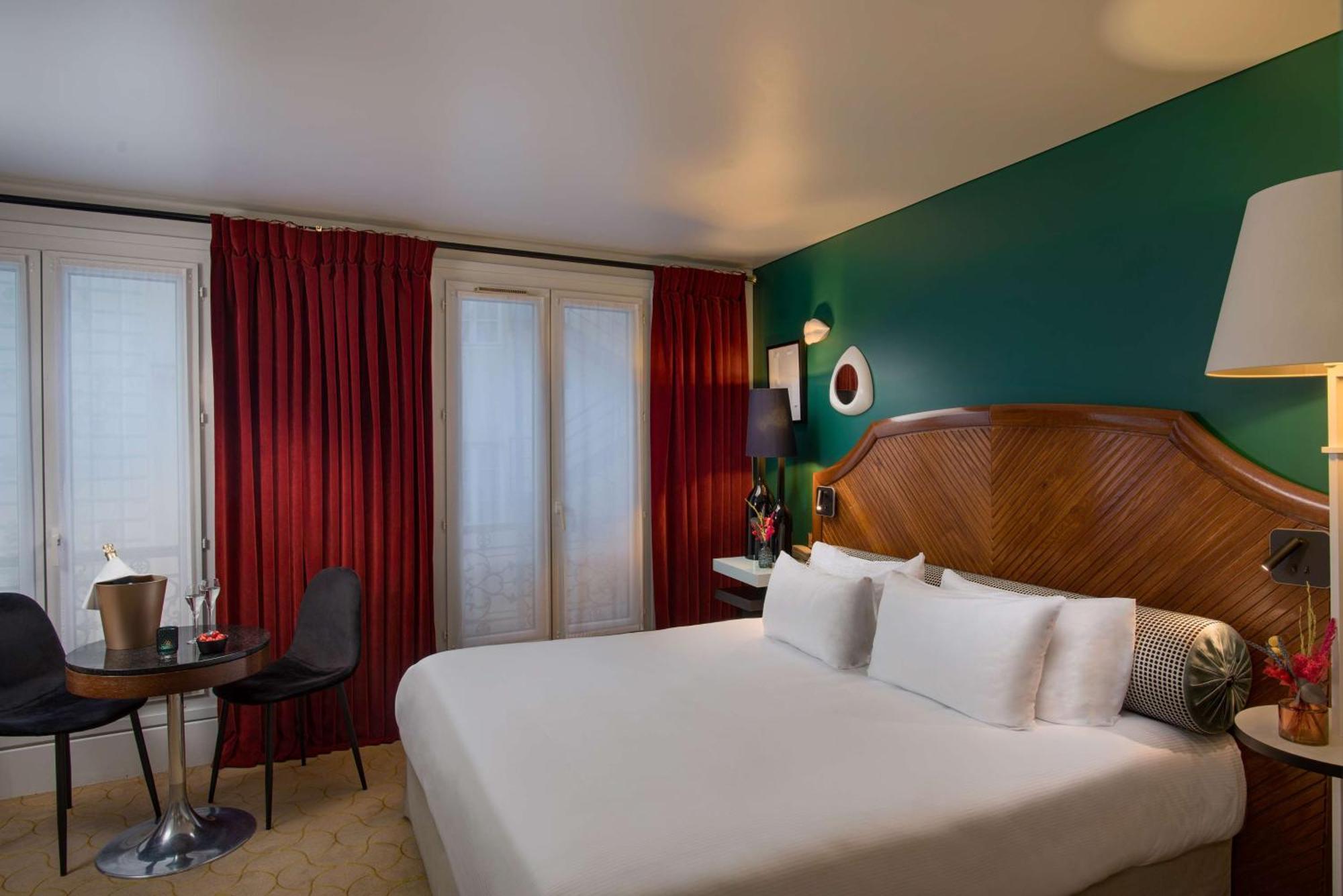 Opera Faubourg Hotel Париж Екстериор снимка