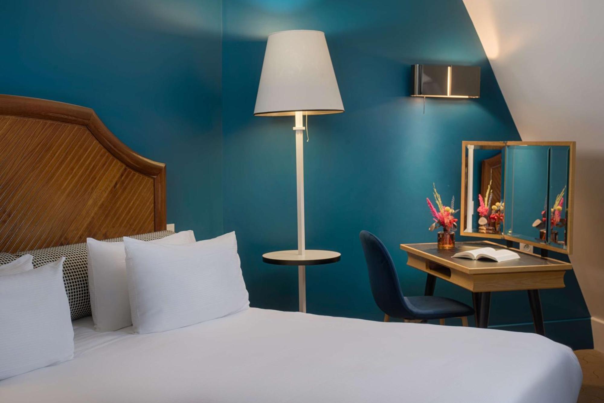 Opera Faubourg Hotel Париж Екстериор снимка