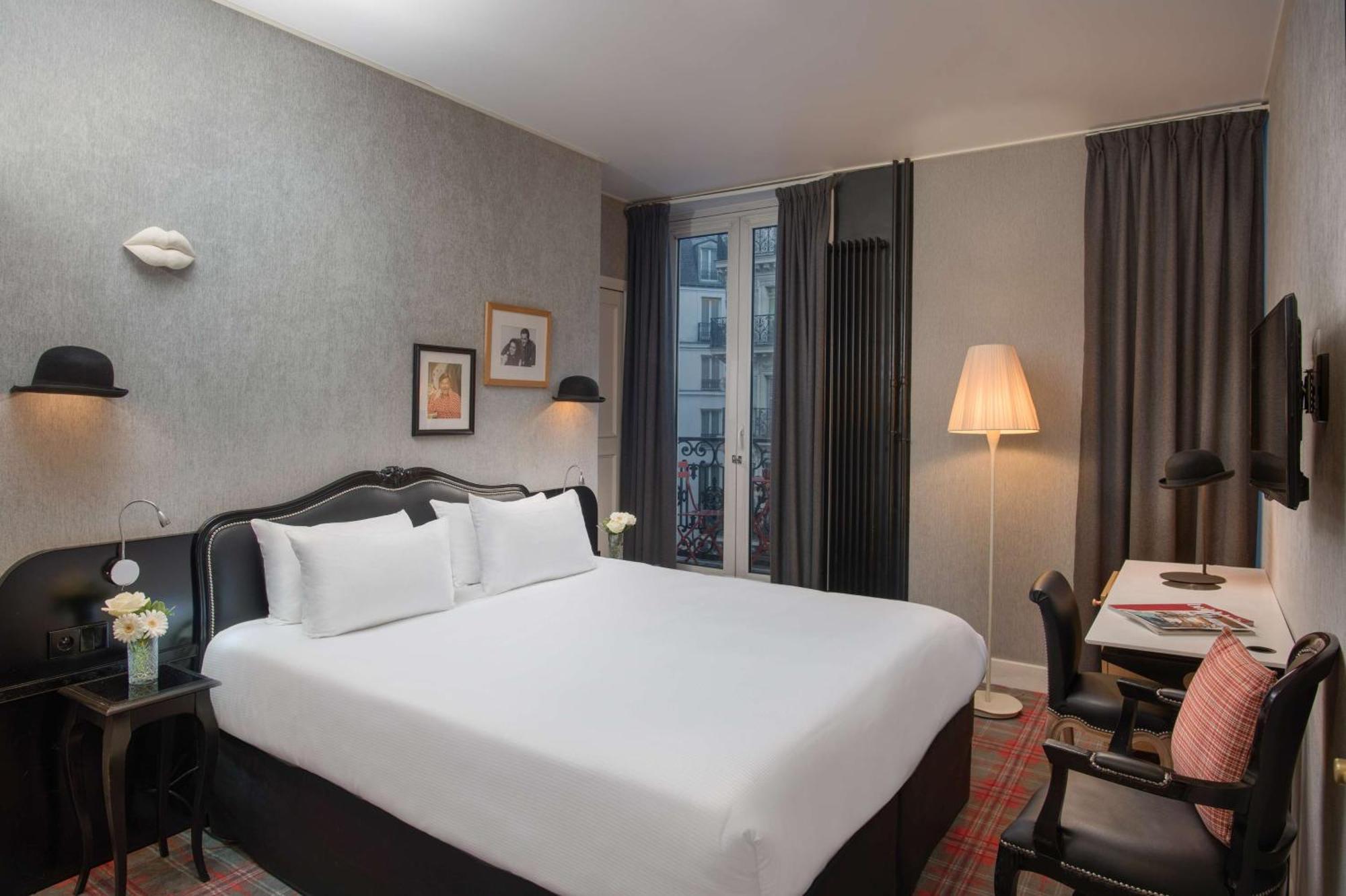Opera Faubourg Hotel Париж Екстериор снимка