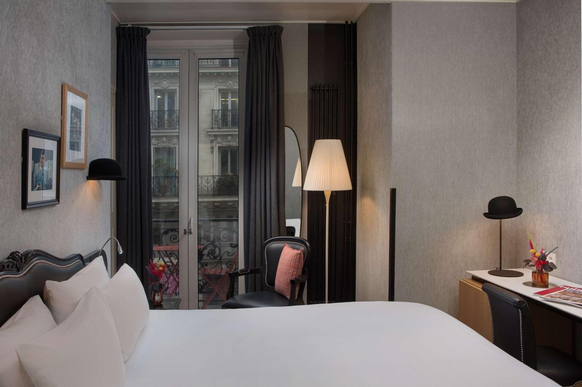 Opera Faubourg Hotel Париж Екстериор снимка