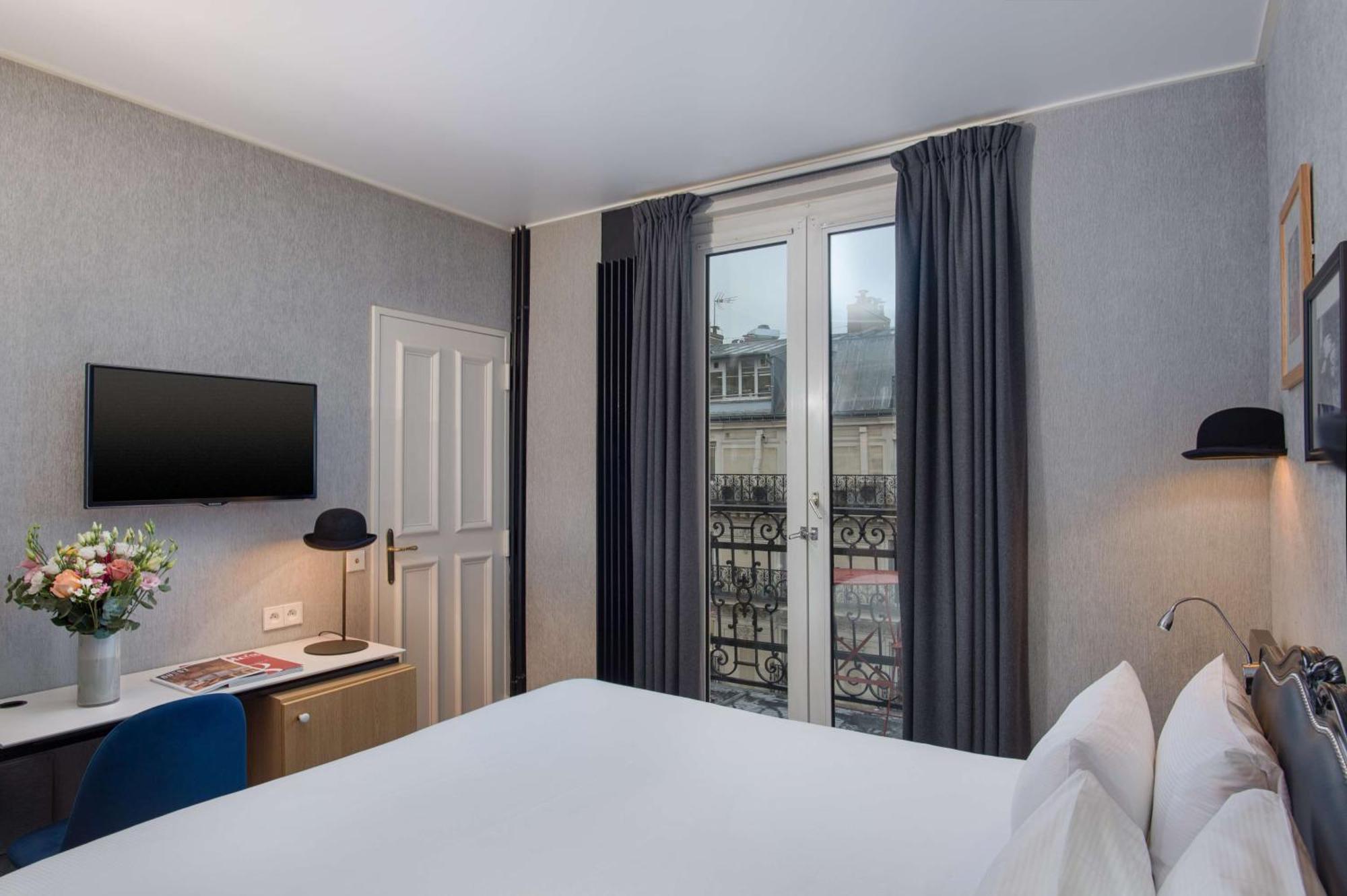 Opera Faubourg Hotel Париж Екстериор снимка