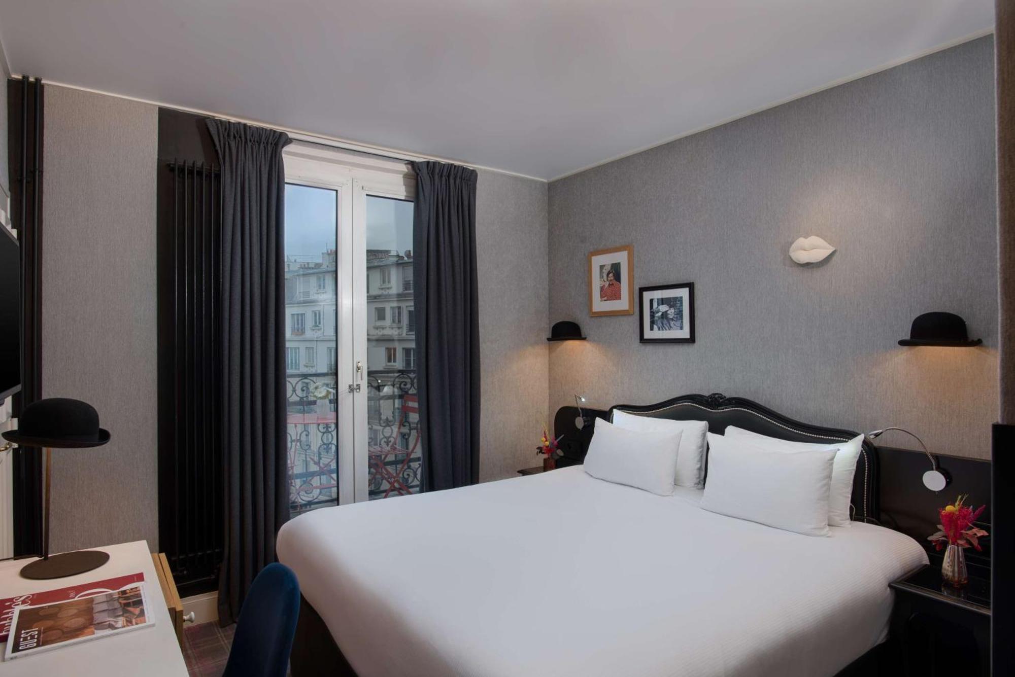 Opera Faubourg Hotel Париж Екстериор снимка