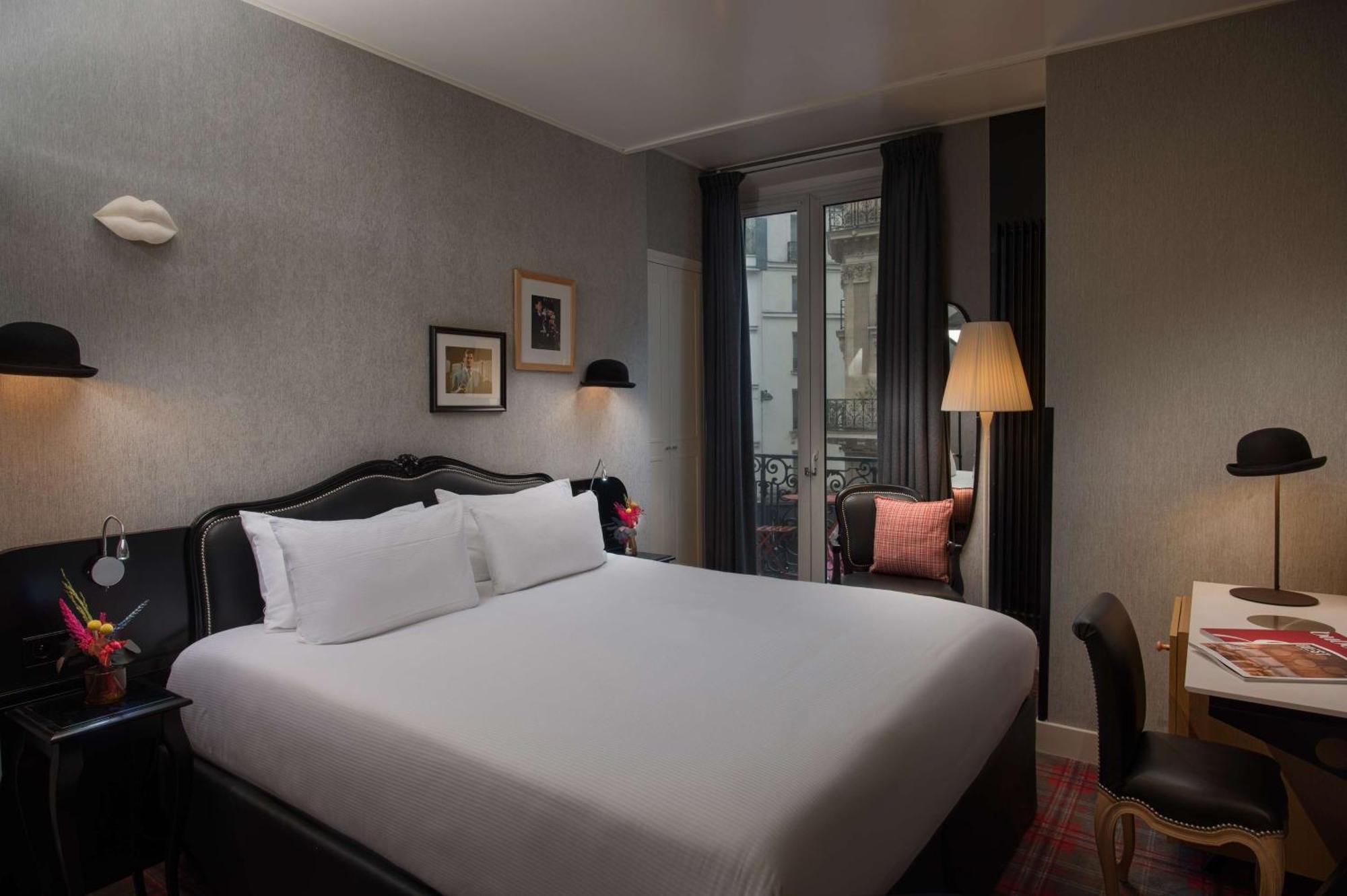 Opera Faubourg Hotel Париж Екстериор снимка