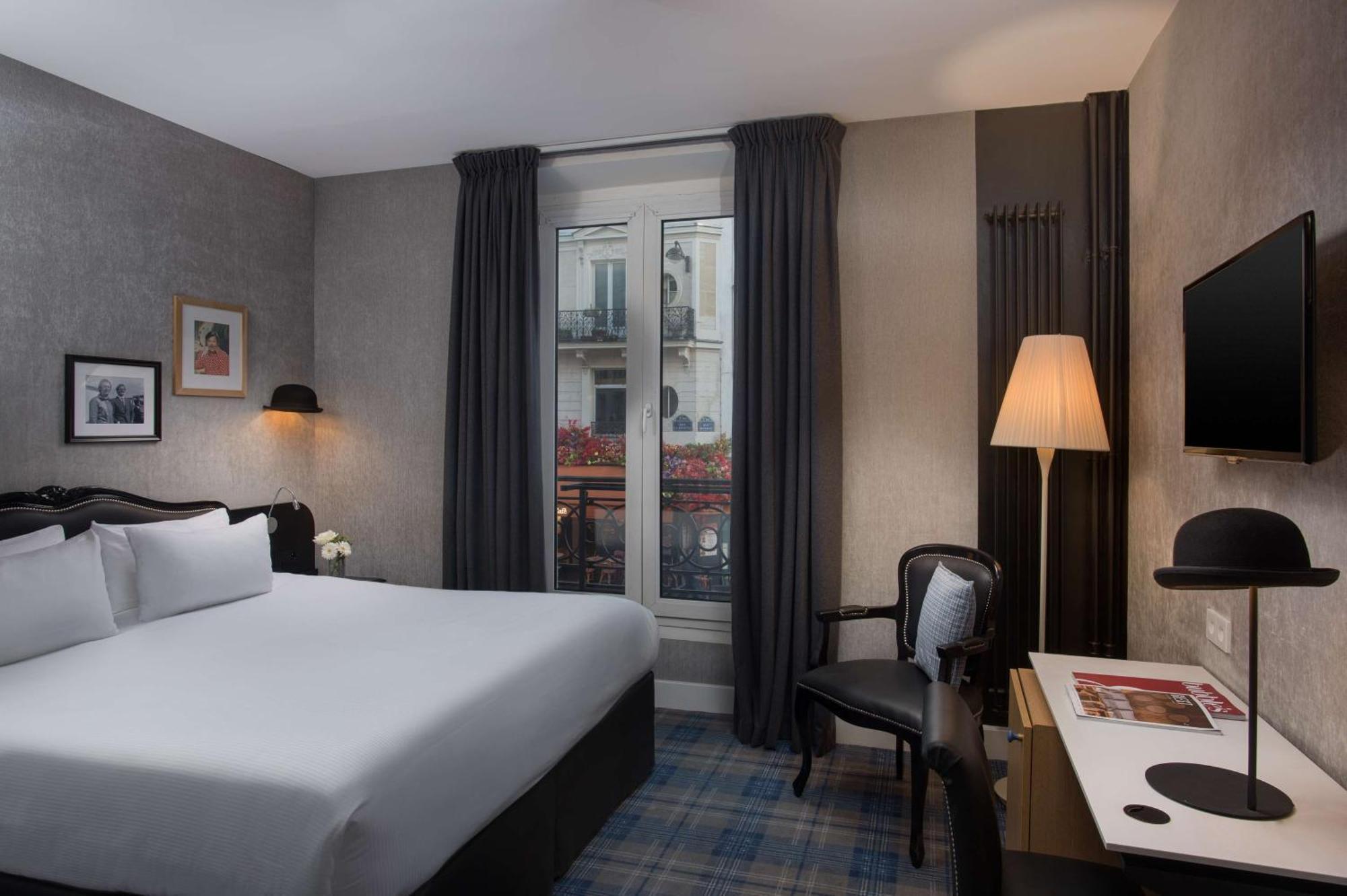 Opera Faubourg Hotel Париж Екстериор снимка